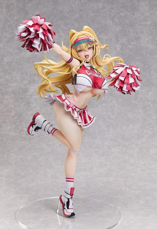 Goddess of Victory: Nikke PVC Statue 1/4 Clay 46 cm 1
