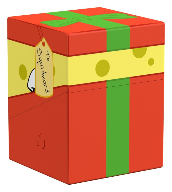 Squaroes Squaroe SpongeBob SquarePants™ SB021 - Holiday SpongeBob 3