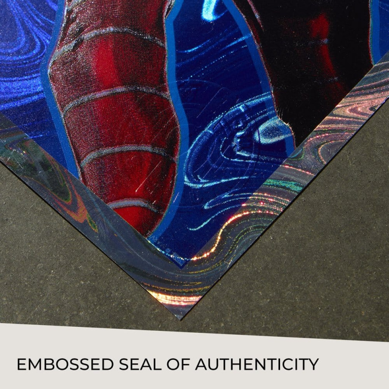 Marvel Set of 2 Art Prints Spider-Man '94 Deluxe Set 61 x 41 cm - unframed 7