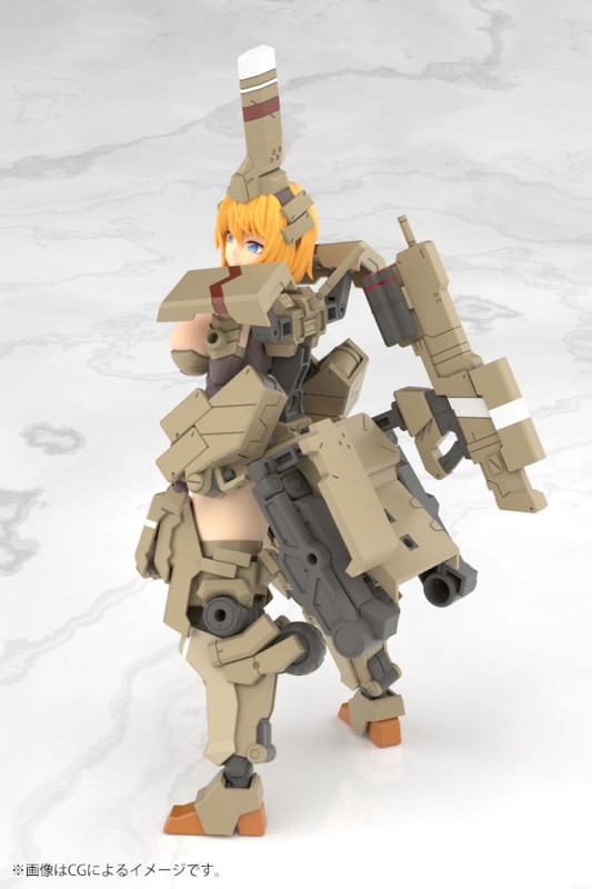 Frame Arms Girl PVC Statue Kagutsuchi-Kou 20 cm 8