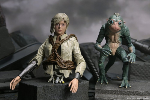 Predator Badlands Action Figure Ultimate Thia & Bud 18 cm 9