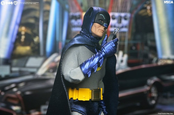Batman (1966) Clothed Action Figure Batman 20 cm 2