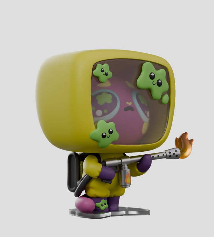 Widdle Baby Mini Figures Big World S1 13 cm Blind Box Display (6) 5