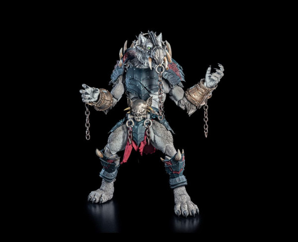 Mythic Legions Horror of Einsamall Actionfigur Garmyr the Horror of Einsamall Ogre-Scale 8