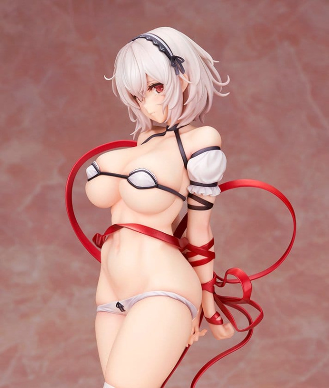 Azur Lane PVC Statue 2er-Set 1/6 Sirius Hugging Pillow Ver. 29 cm 1