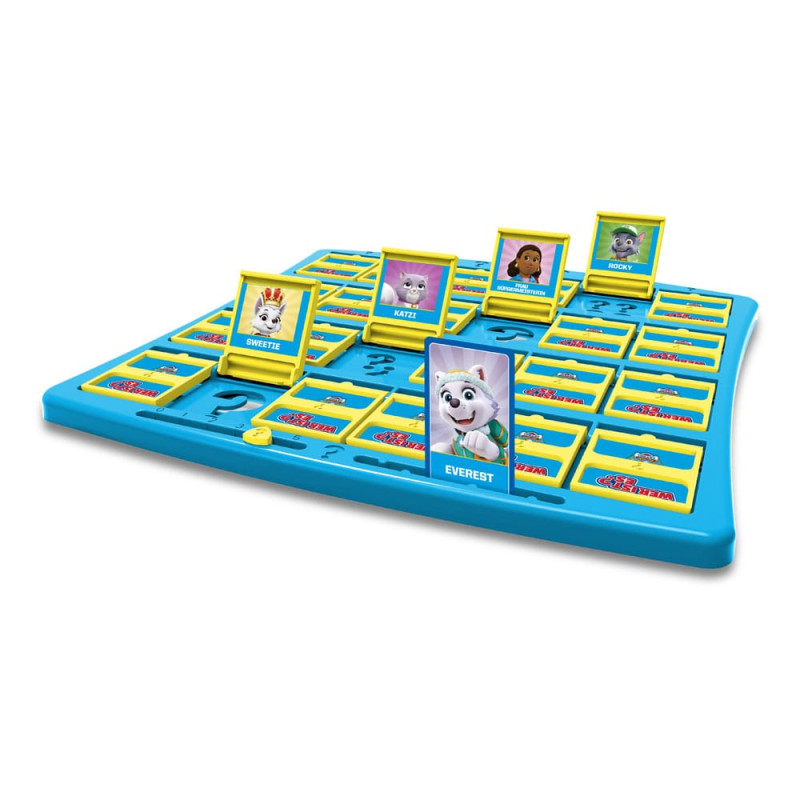 PAW Patrol Board Game Guess Who *German Version* 5