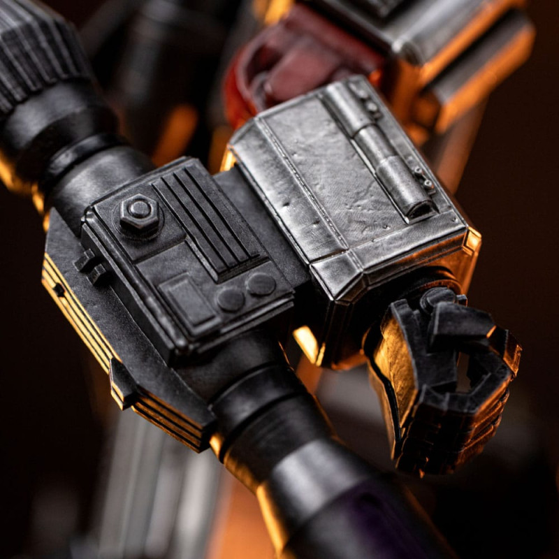 Transformers Demi Art Scale Statue 1/20 Megatron 32 cm 10