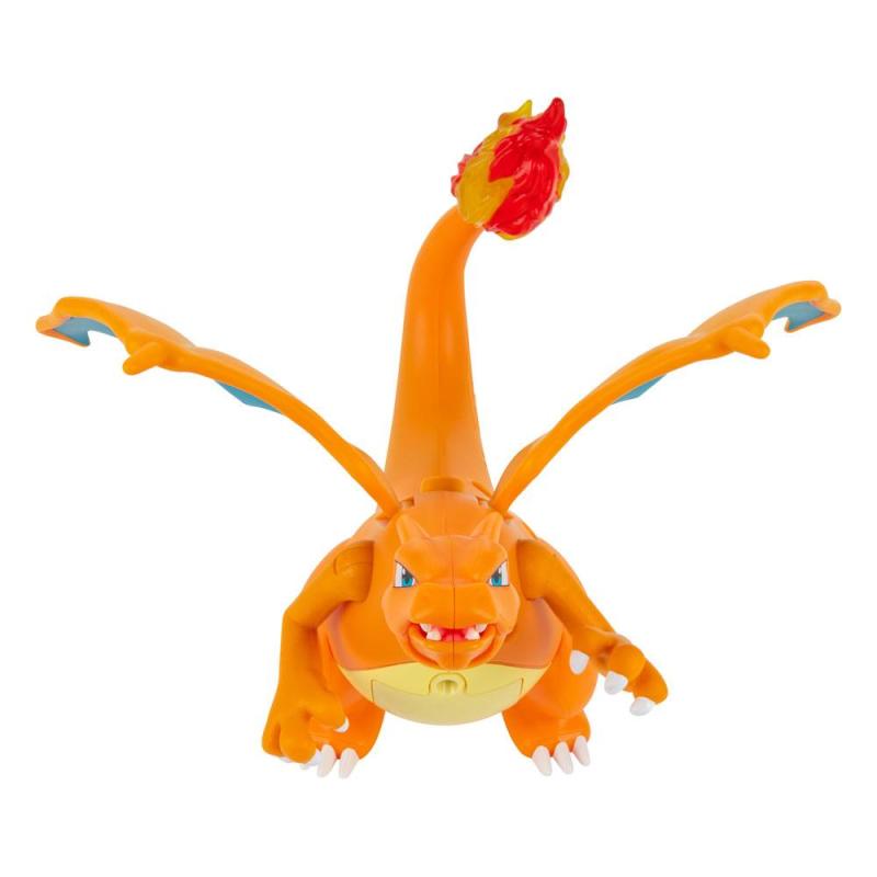 Pokémon Interactive Deluxe Action Figure Charizard 15 cm