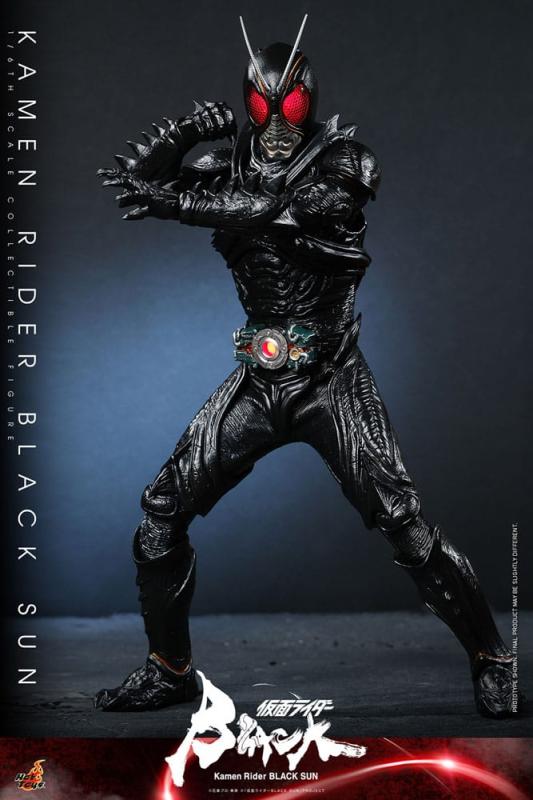 Kamen Rider Black Sun Action Figure 1/6 Kamen Rider Black Sun 32 cm