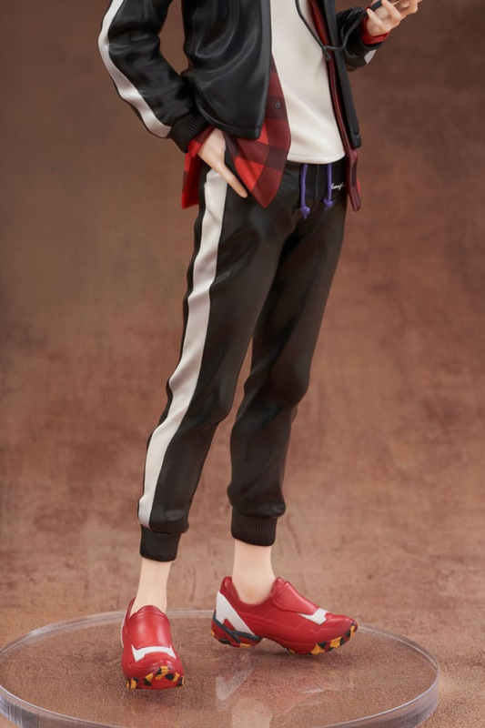 Neon Genesis Evangelion PVC Statue 1/7 Ikari Shinji Radio Eva Part 3 26 cm 6