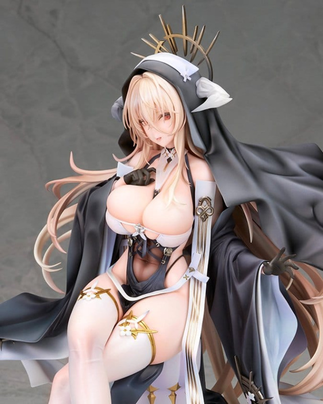 Azur Lane PVC Figure 1/7 Implacable Special Ver. 29 cm 6