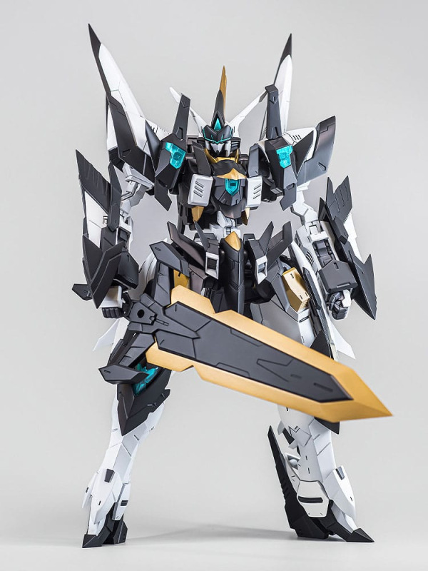 Titanomachia Moderoid Plastic Model Kit 1/48 Side:GR Arklaud 19 cm 5