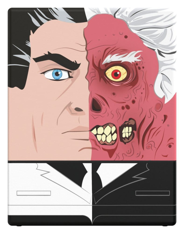 Squaroes Squaroe Batman: Gotham City GC011 - Two-Face 7