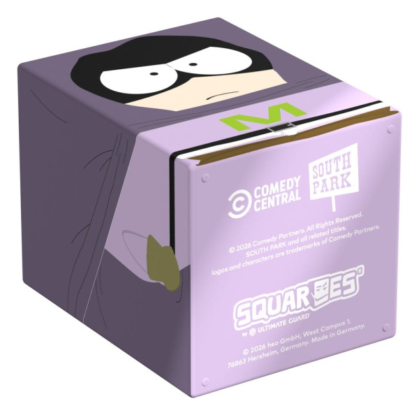 Squaroes - Squaroe "South Park: Fractured but Whole" SP021 - Mysterion 6