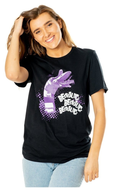 Beetlejuice T-Shirt Sandworm Size XL 3
