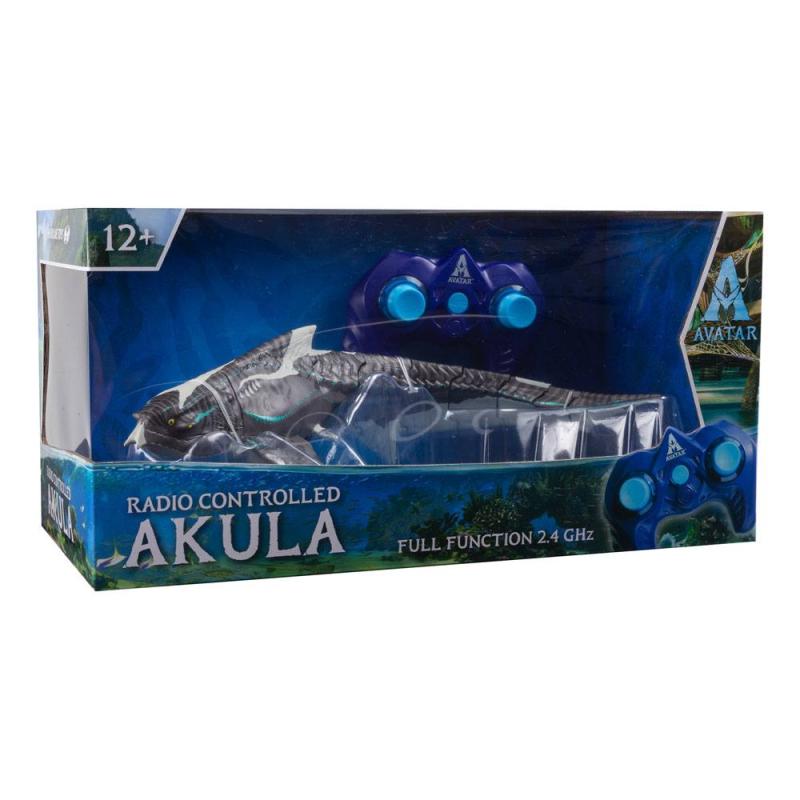 Avatar The Way of Water: Radio Controlled Akula Megafig Action Figure - McFarlane Toys