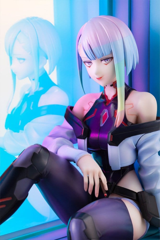 Cyberpunk: Edgerunners PVC Figure 1/7 Lucy 28 cm 7