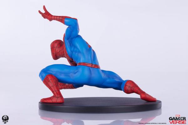 Marvel Gamerverse Classics: Spider-Man 1/10 PVC Statue - PCS