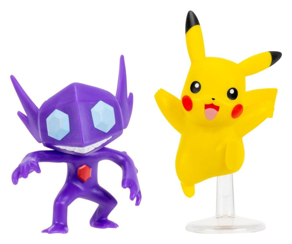 Pokémon Battle Figure Action Figures ver. 22 Assortment (6) 8