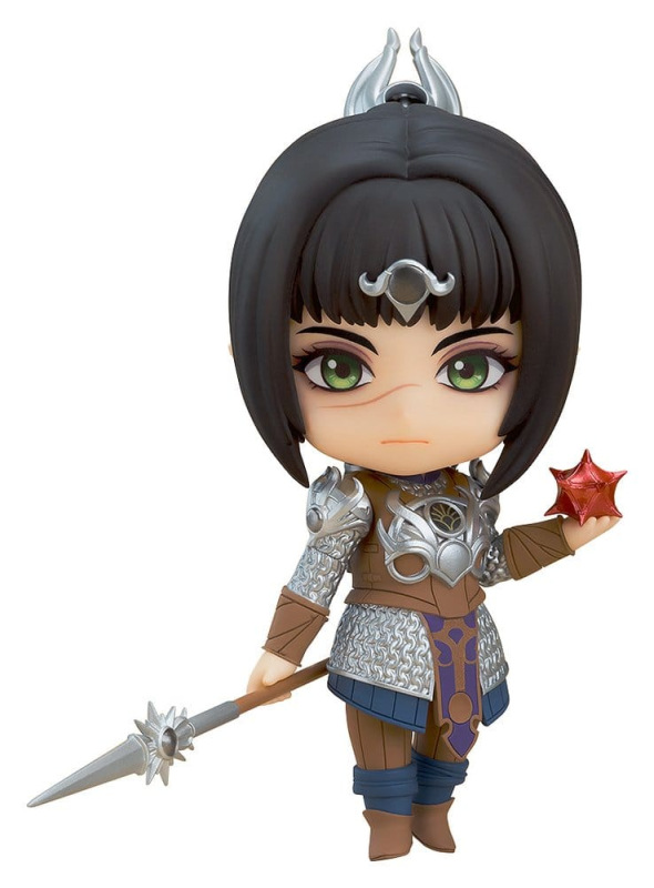 Baldur's Gate III Nendoroid Action Figure Shadowheart 10 cm