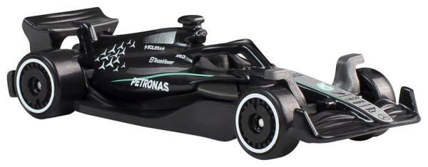Formula 1 Hot Wheels Die-Cast Vehicle 5-Pack 1:64 2025 12