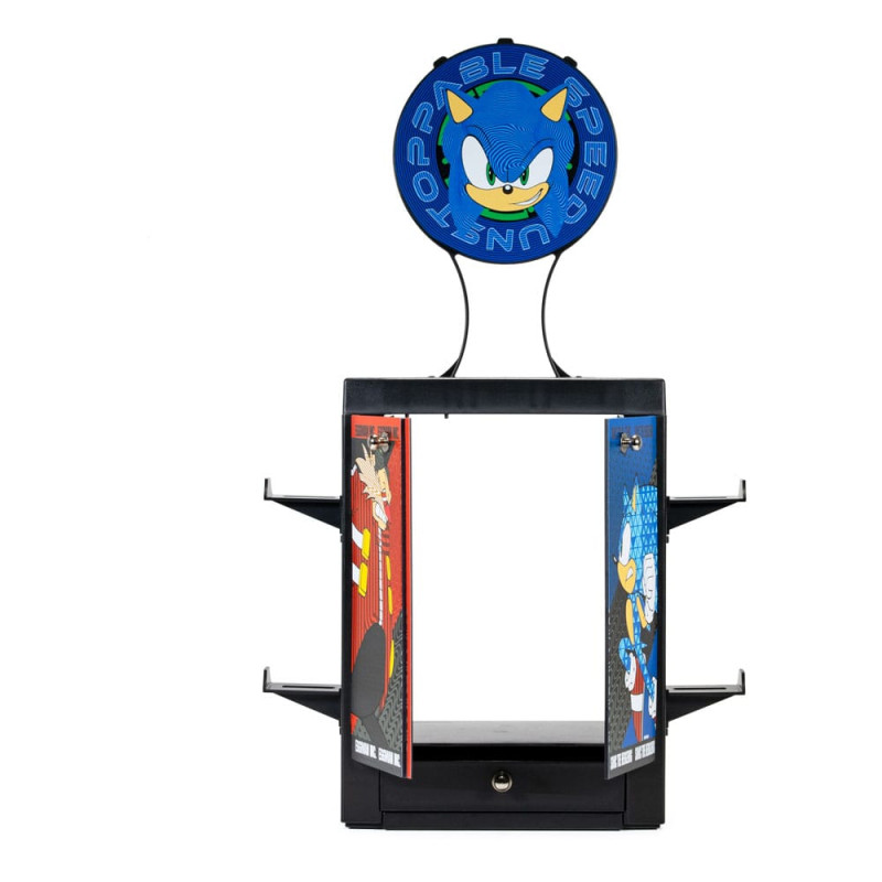 Sonic the Hedgehog Gaming Locker 1