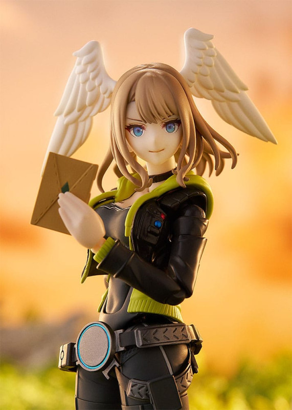 Xenoblade Chronicles 3 Figma Action Figure Eunie 15 cm 12