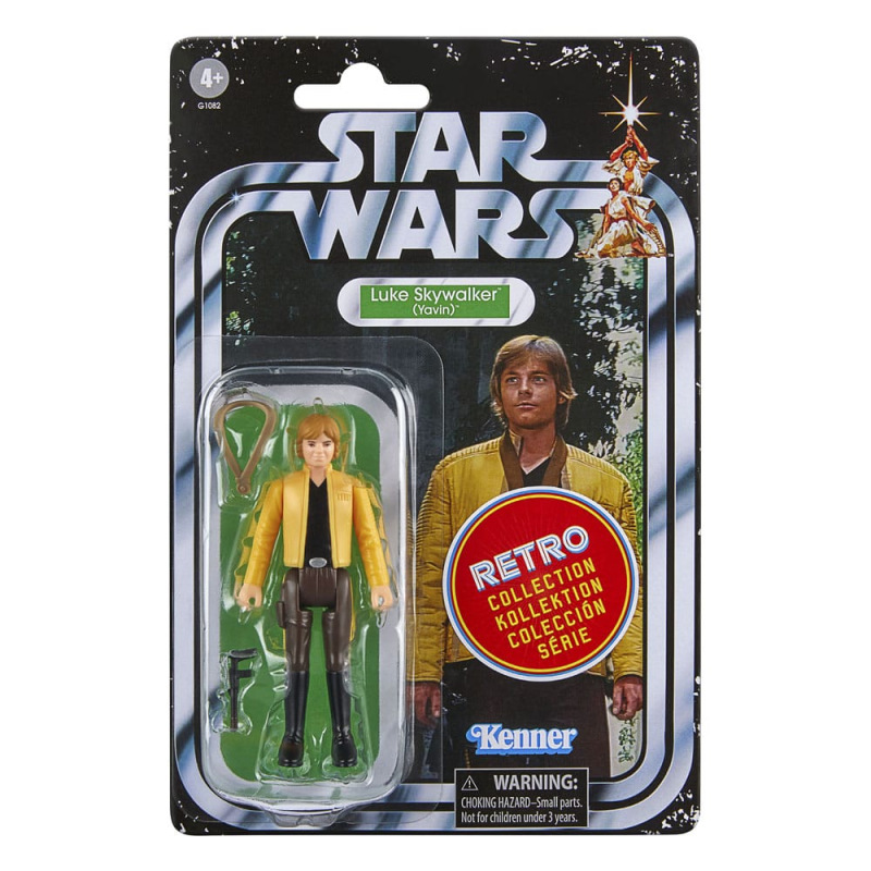 Star Wars Episode IV Retro Collection Action Figure 6-Pack 10 cm 6