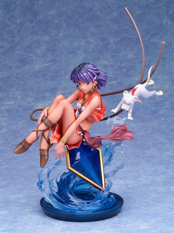 Nadia: The Secret of Blue Water PVC Figure 1/7 Nadia 25 cm 6