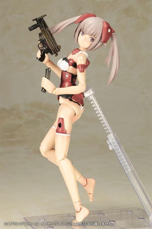 Frame Arms Girl Grande Scale Plastic Model Kit Innocentia 25 cm 8