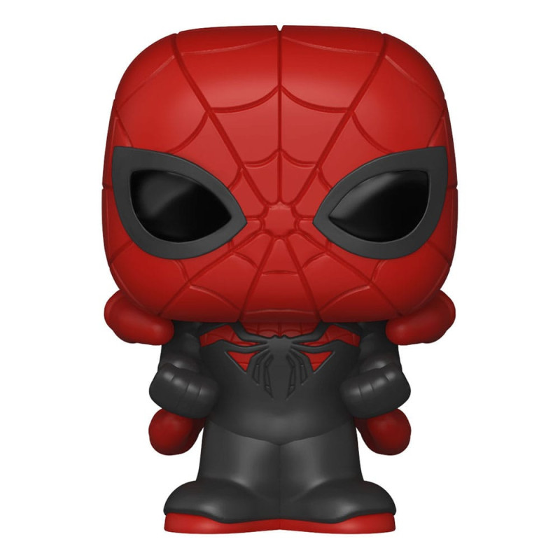 Spider-Man Bitty POP! Vinyl Figure 4-Pack Series 4 2 cm 4