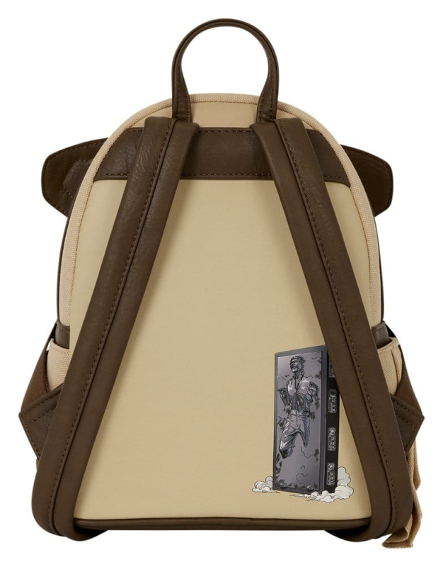 Star Wars by Loungefly Mini Backpack Boushh Disguise 4