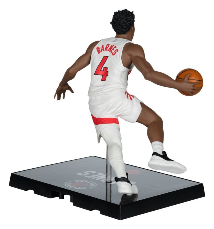 NBA McFarlane's SportsPicks Action Figure Scottie Barnes (Toronto Raptors) 15 cm 3