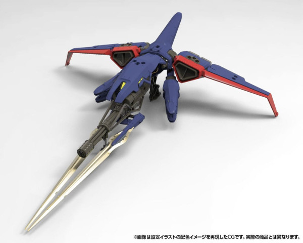 Hexa Gear Plastic Model Kit 1/24 V-THOR Air Assault Thunderstruck 26 cm 10