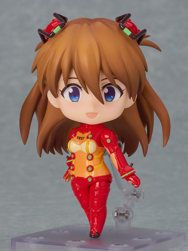 Neon Genesis Evangelion: 2.0 You Can (Not) Advance Nendoroid Action Figure Shikinami Asuka Langley: 5