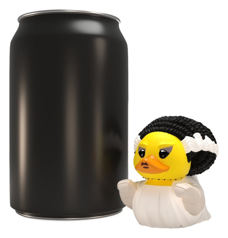 Monsters Tubbz Mini PVC Figure Bride of Frankenstein 5 cm 5