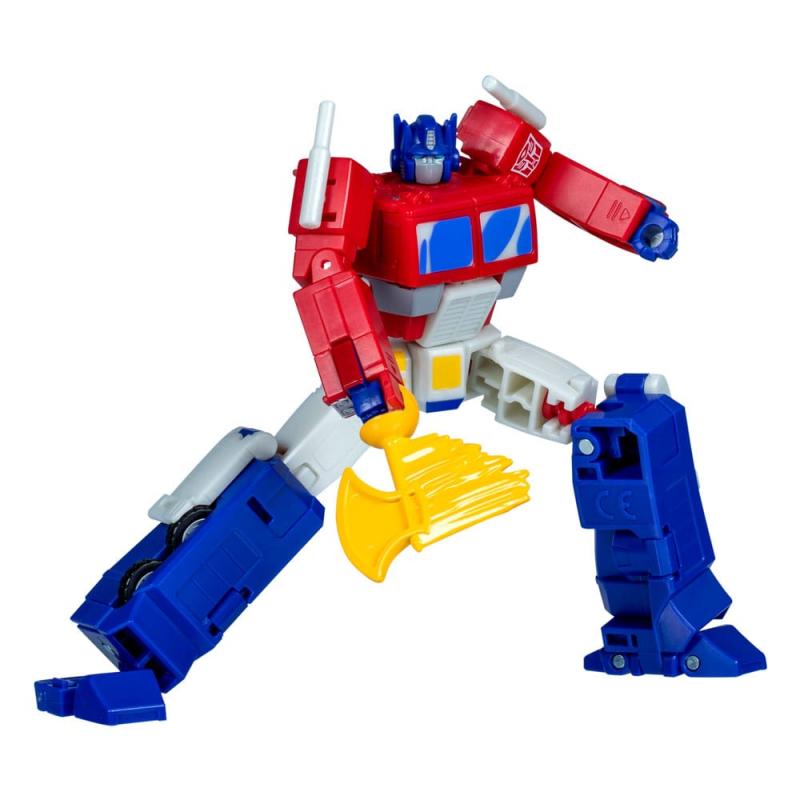 Transformers: Devastation Studio Series Deluxe Class Action Figure Optimus Prime 11 cm