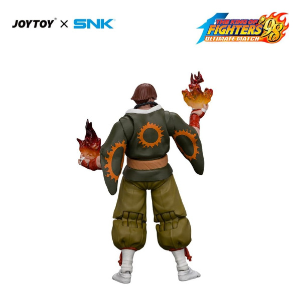 The King of Fighters '98 Ultimate Match Master Team Action Figure Saisyu Kusanagi 1