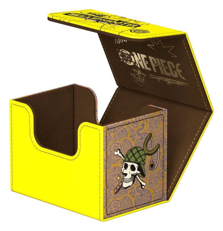 Ultimate Guard Sidewinder 80+ Xenoskin NETFLIX ONE PIECE - Usopp 3
