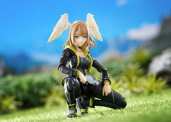 Xenoblade Chronicles 3 Figma Action Figure Eunie 15 cm 10