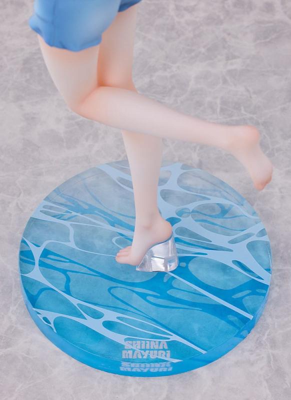 Steins Gate PVC Statue 1/7 Mayuri Shiina: Swimsuit Ver. 29 cm 12