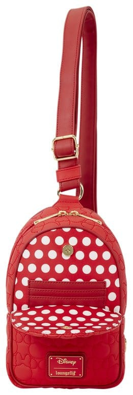 Disney by Loungefly Sling Bag Minnie 2