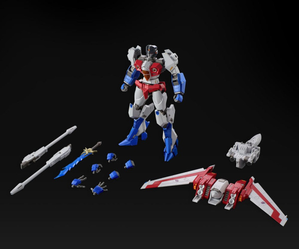 Transformers Combot Diecast Action Figure Starscream 19 cm 3