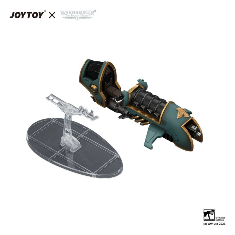 Warhammer The Horus Heresy Sons of Horus Legion Scimitar Jetbike 12 cm 5
