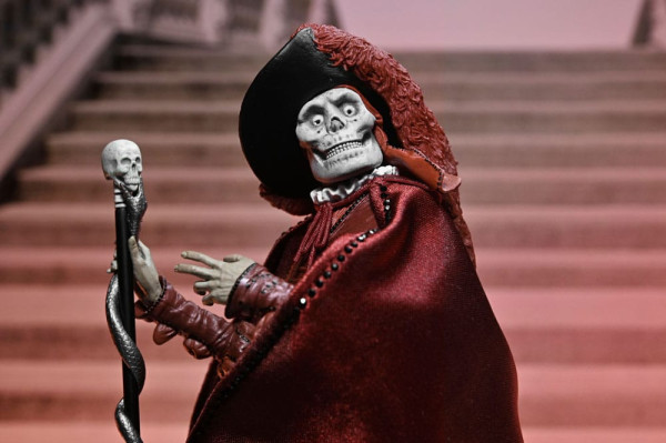 The Phantom of the Opera (1925) Action Figure Phantom of the Opera "Masque of the Red Death" 18 cm 11