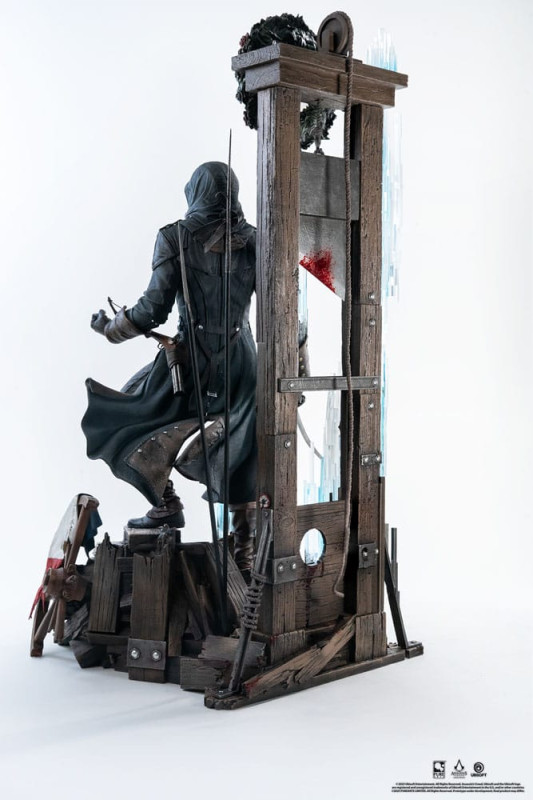 Assassin´s Creed Statue 1/4 Animus Arno Dorian 72 cm 7