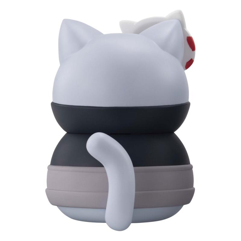 Naruto Shippuden Mega Cat Project Nyanto! The Big Nyaruto Series Trading Figure Kakashi Hatake Anbu