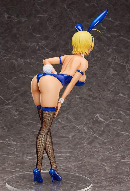 Food Wars Shokugeki no Soma Statue 1/4 Ikumi Mito Normal Bunny Ver. 42 cm