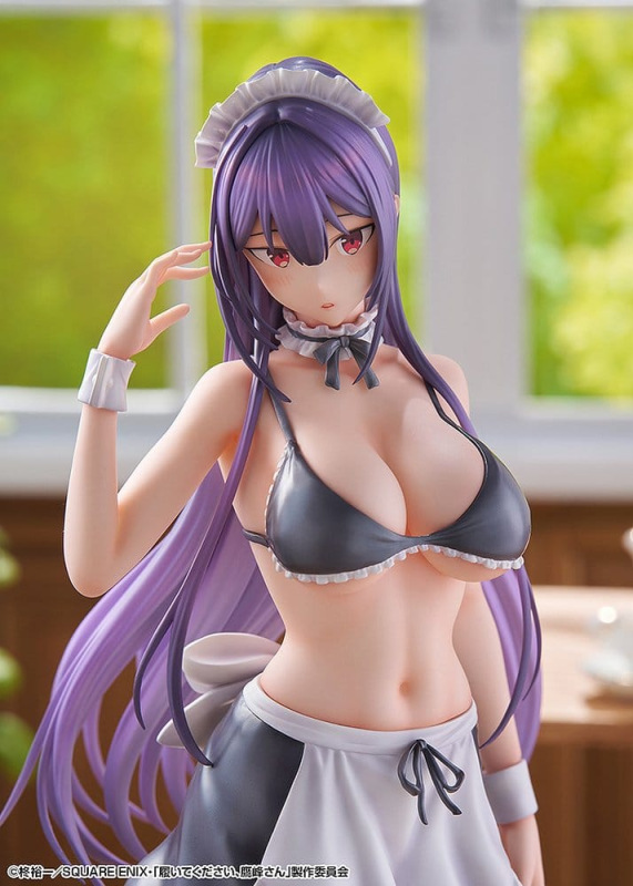 "Please Put Them On, Takamine-san" PVC Figure 1/6 Takane Takamine 25 cm 7