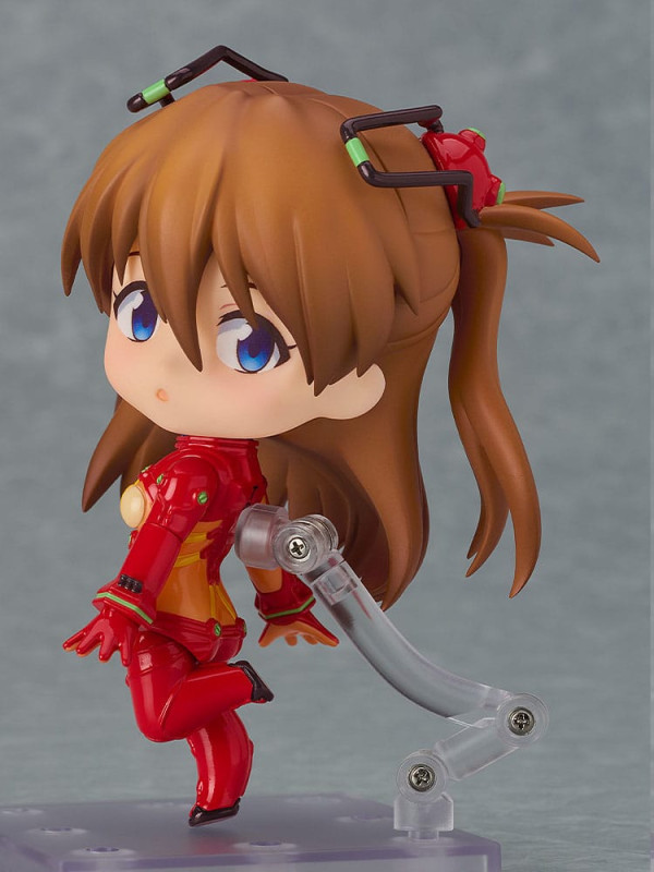 Neon Genesis Evangelion: 2.0 You Can (Not) Advance Nendoroid Action Figure Shikinami Asuka Langley: 4